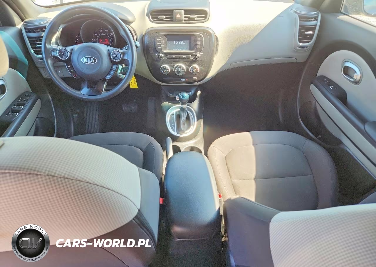 2019 Kia Soul Base VIN:KNDJN2A29K7676409 - 8