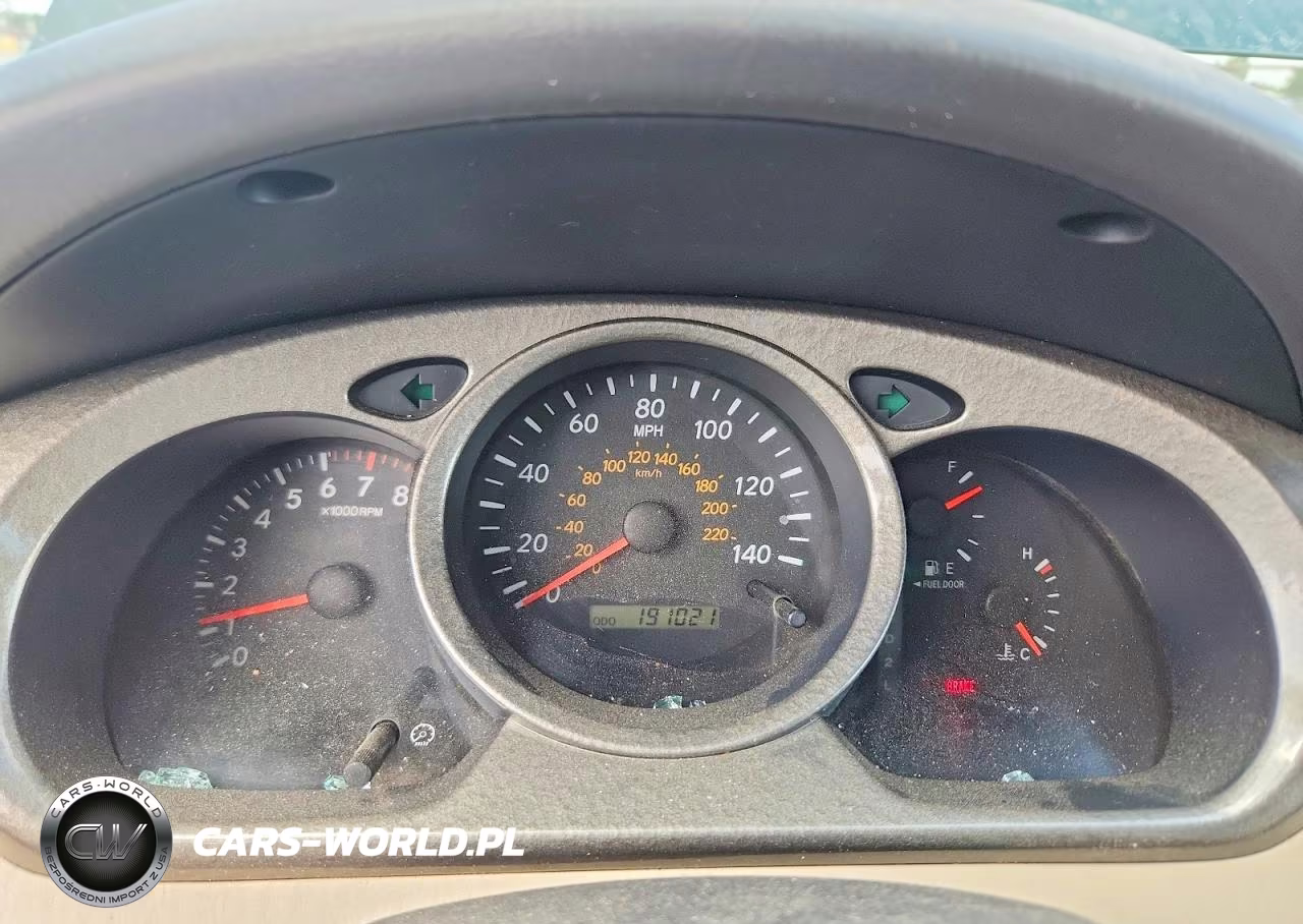 2003 Toyota Highlander Base VIN:JTEHD21AX30021643 - 9