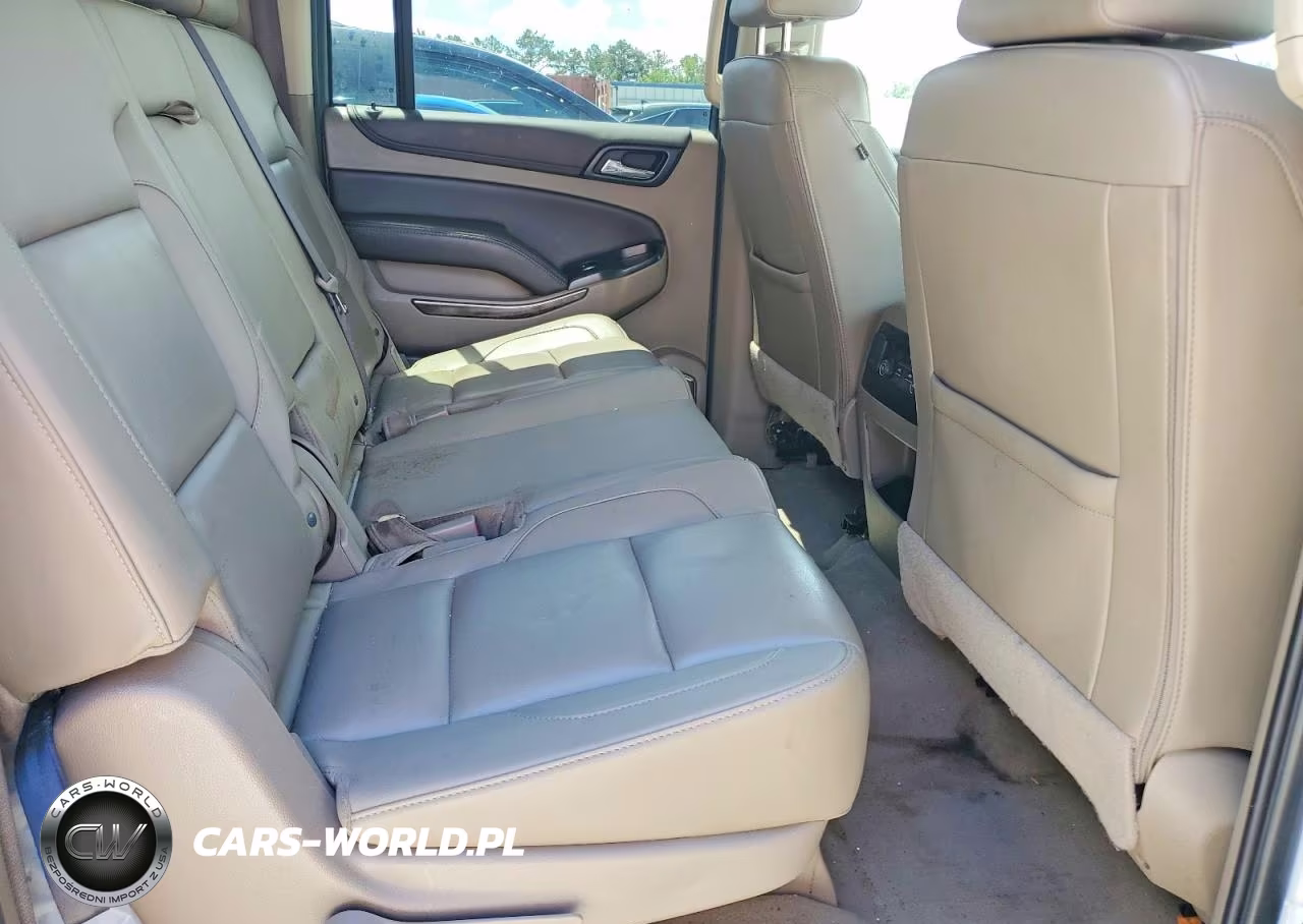 2019 Chevrolet Suburban C1500 Lt VIN:1GNSCHKCXKR178204 - 11