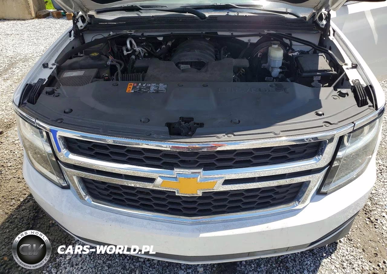 2019 Chevrolet Suburban C1500 Lt VIN:1GNSCHKCXKR178204 - 12