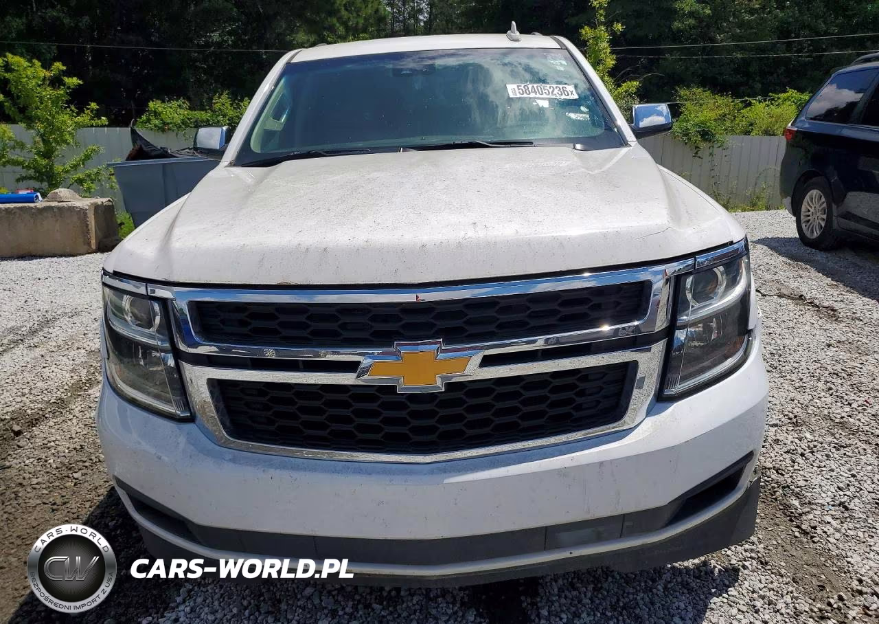 2019 Chevrolet Suburban C1500 Lt VIN:1GNSCHKCXKR178204 - 5