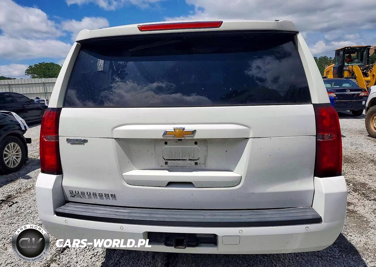 2019 Chevrolet Suburban C1500 Lt VIN:1GNSCHKCXKR178204 - 6