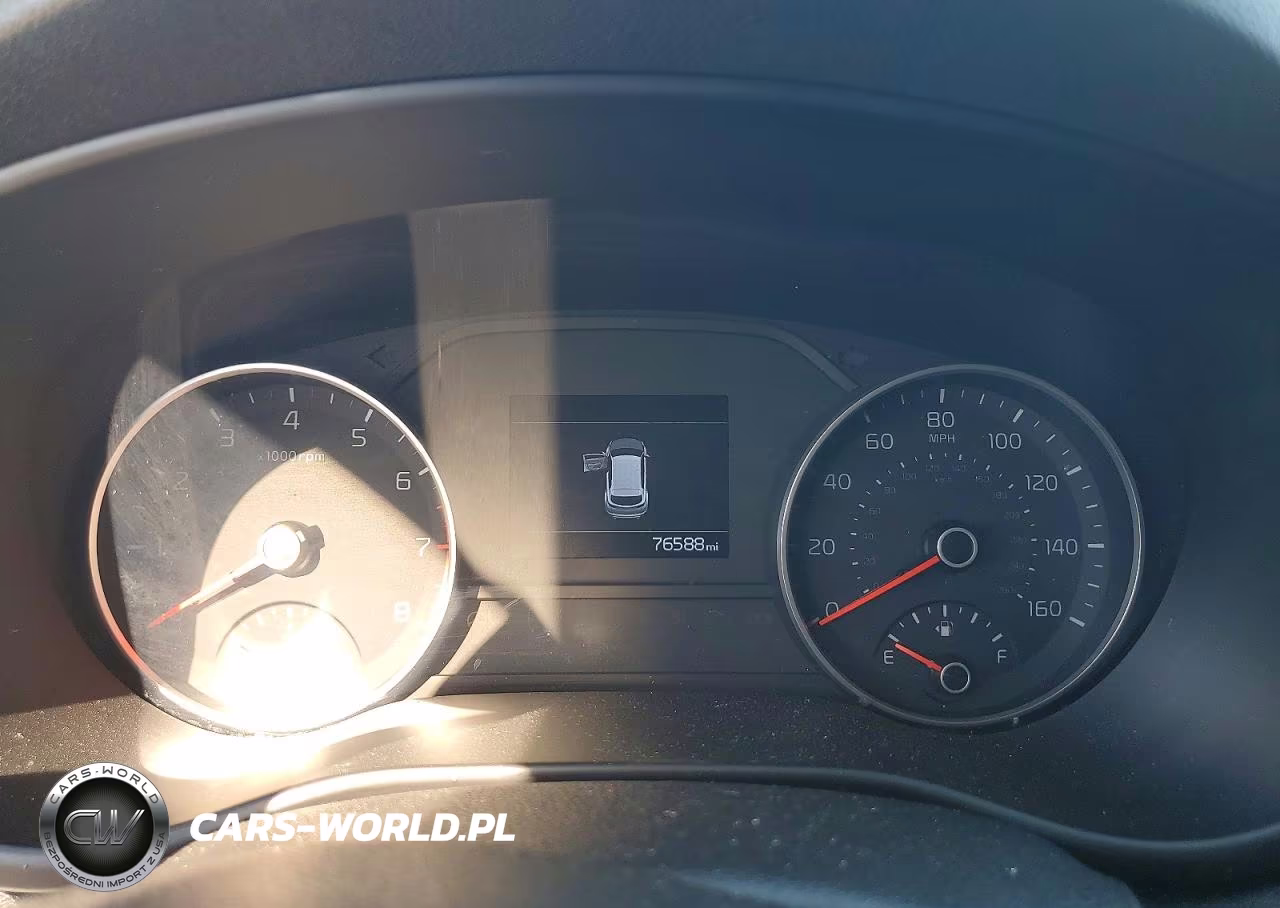 2021 Kia Sportage Lx VIN:KNDPM3AC8M7873800 - 9