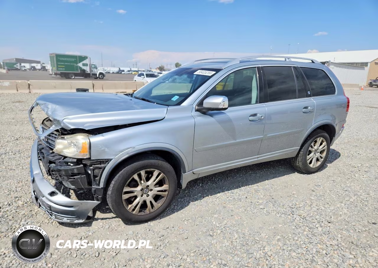 2014 Volvo Xc90 3.2