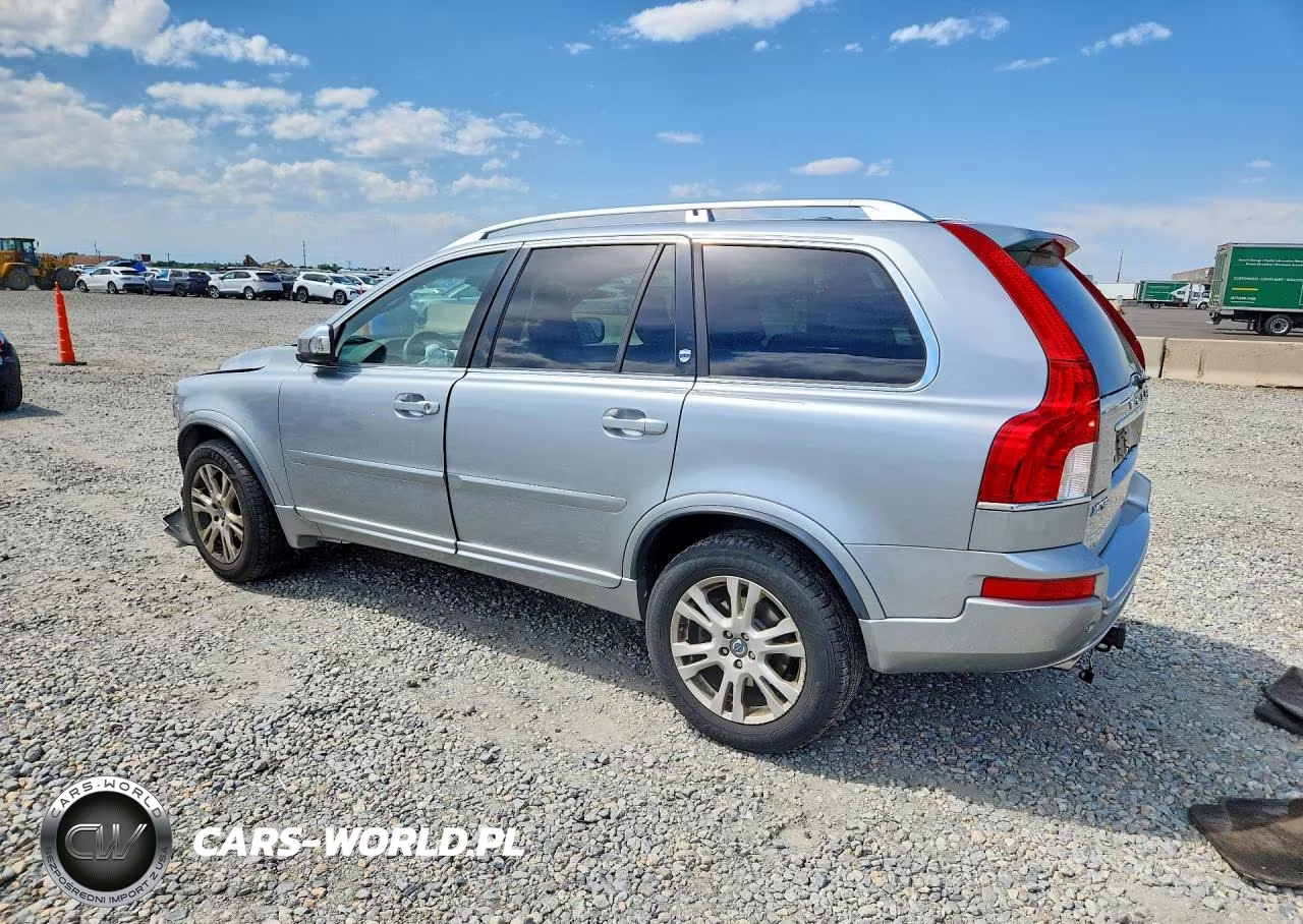 2014 Volvo Xc90 3.2 VIN:YV4952CZ0E1694525 - 2
