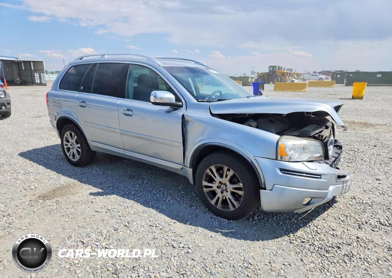 2014 Volvo Xc90 3.2 VIN:YV4952CZ0E1694525 - 4