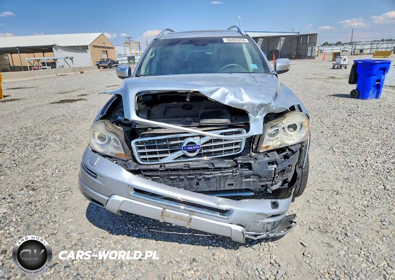 2014 Volvo Xc90 3.2 VIN:YV4952CZ0E1694525 - 5