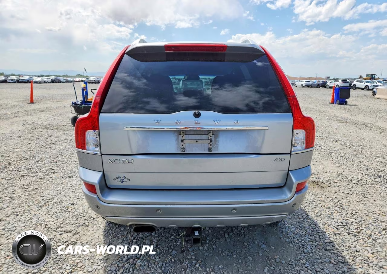 2014 Volvo Xc90 3.2 VIN:YV4952CZ0E1694525 - 6