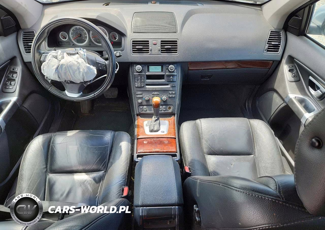 2014 Volvo Xc90 3.2 VIN:YV4952CZ0E1694525 - 8