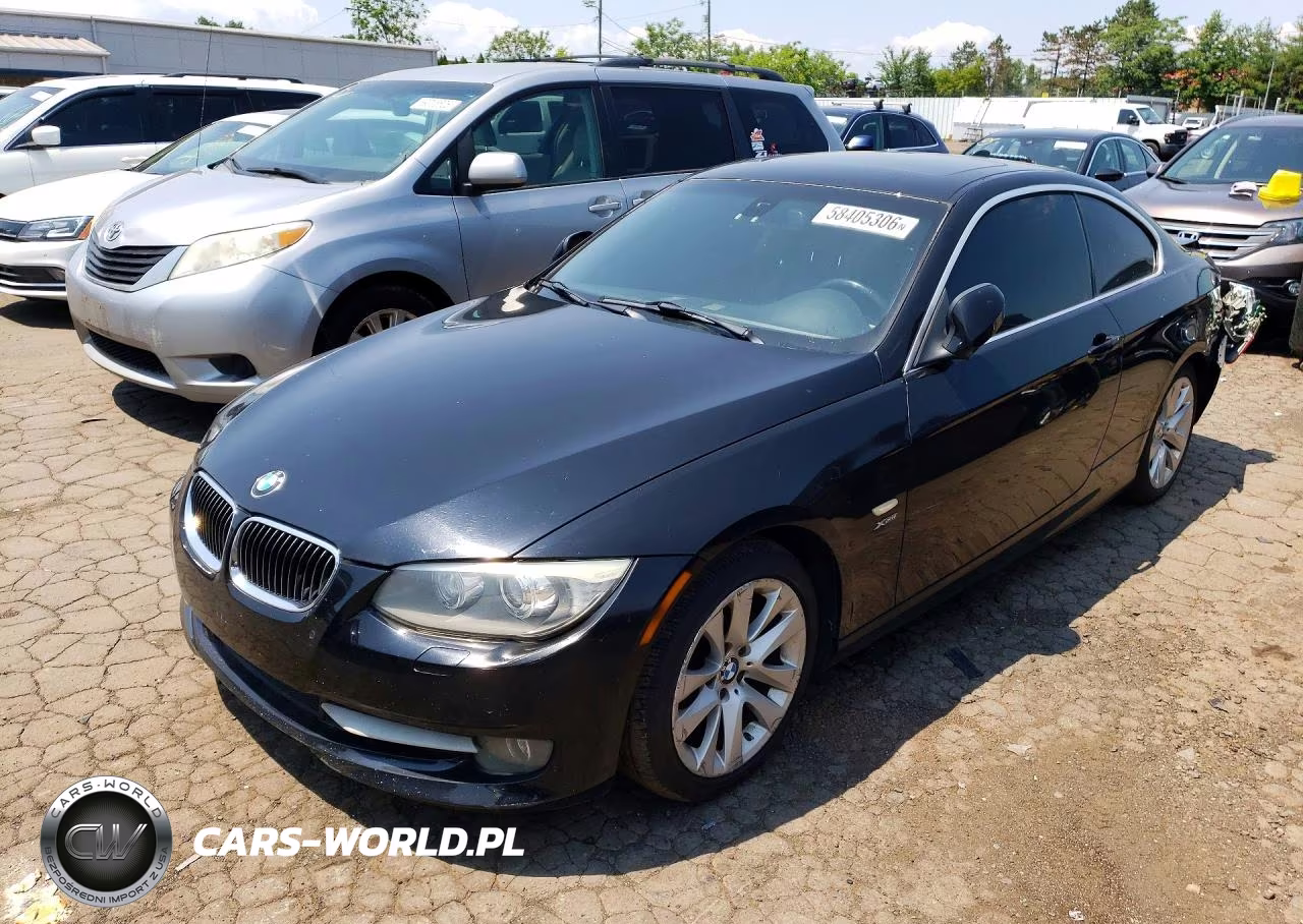 2012 BMW 328 Xi Sulev – zdjęcie 1 z 12