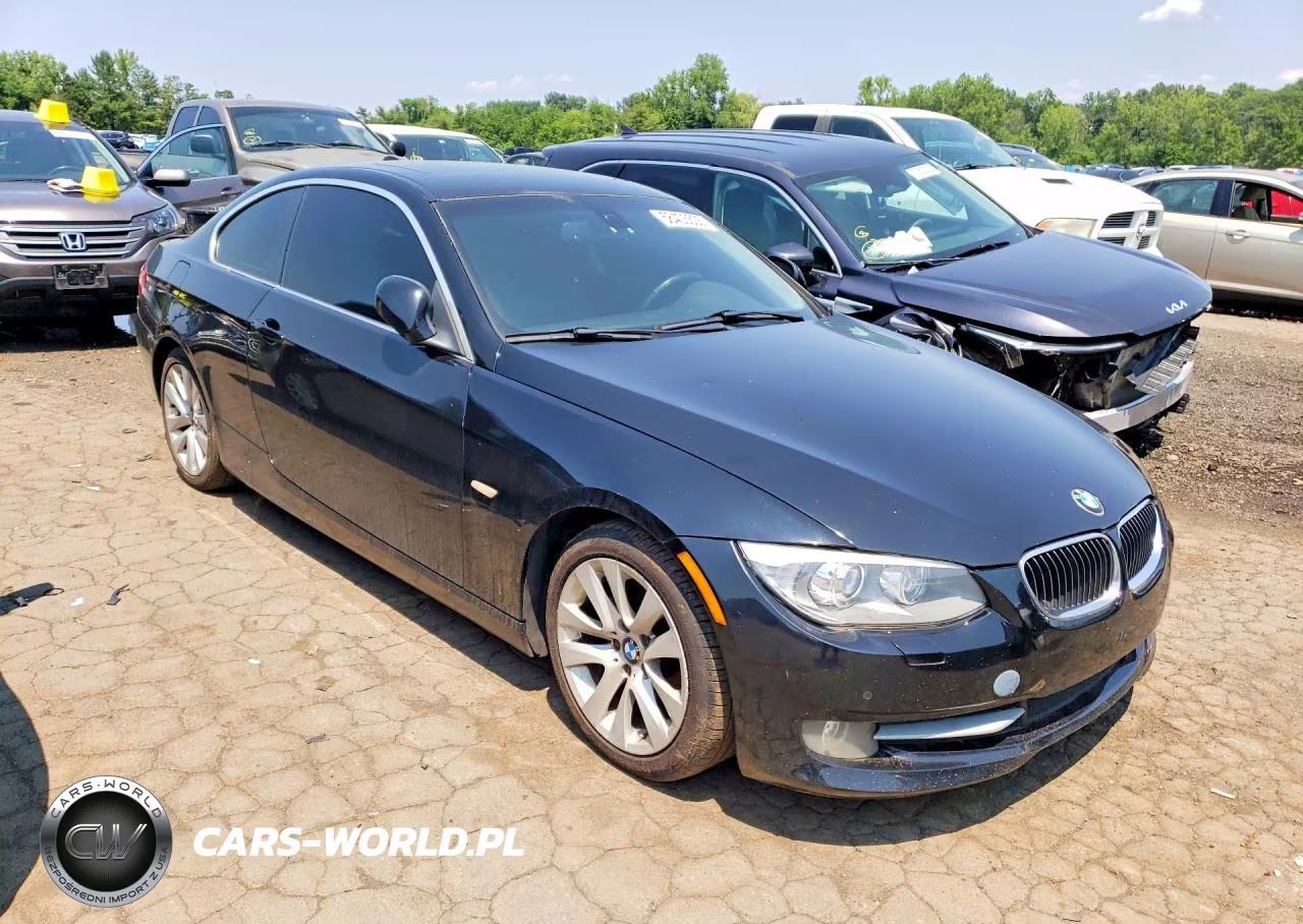 2012 BMW 328 Xi Sulev VIN:WBAKF5C57CE657720 - 4