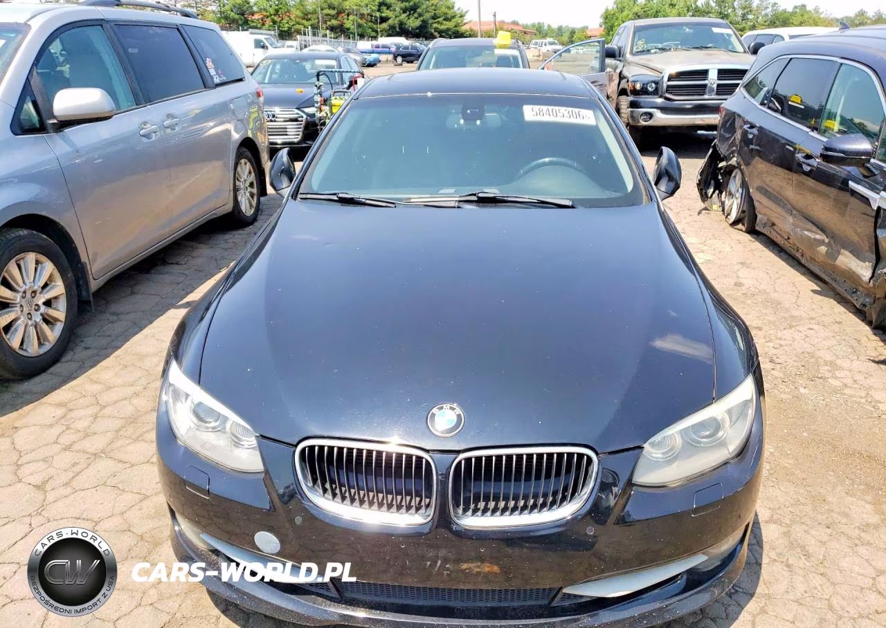 2012 BMW 328 Xi Sulev VIN:WBAKF5C57CE657720 - 5