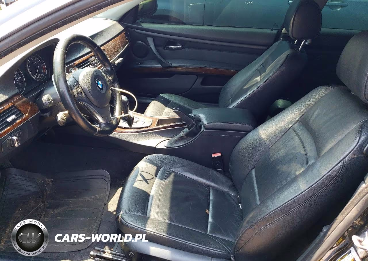 2012 BMW 328 Xi Sulev VIN:WBAKF5C57CE657720 - 7
