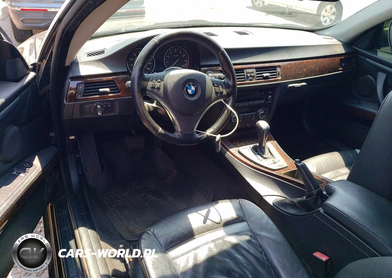 2012 BMW 328 Xi Sulev VIN:WBAKF5C57CE657720 - 8