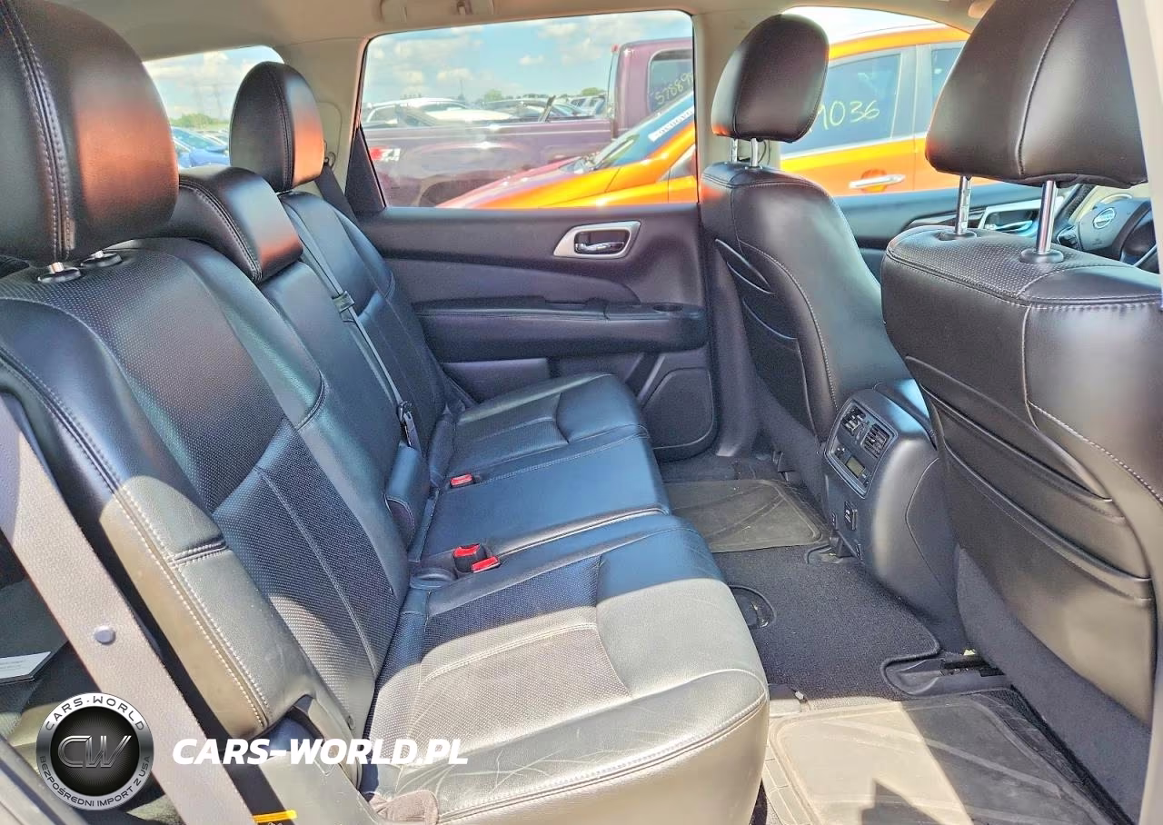 2013 Nissan Pathfinder S VIN:5N1AR2MM4DC643034 - 10
