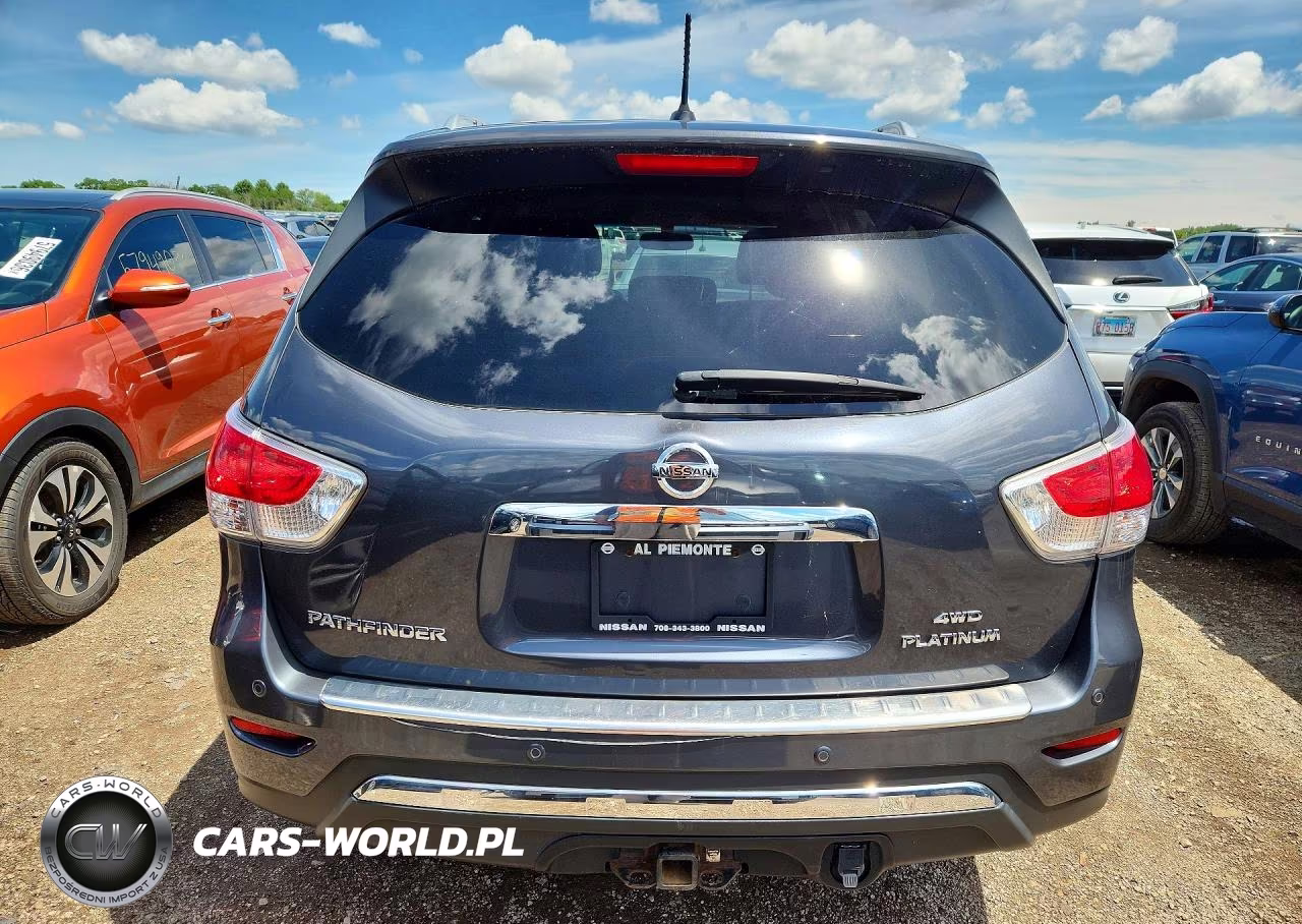 2013 Nissan Pathfinder S VIN:5N1AR2MM4DC643034 - 6