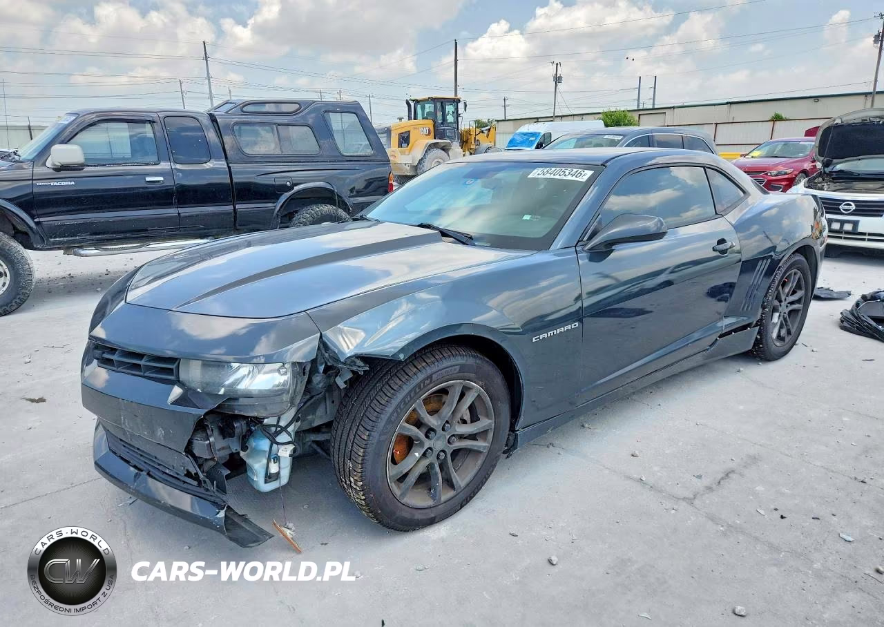 2014 Chevrolet Camaro Ls