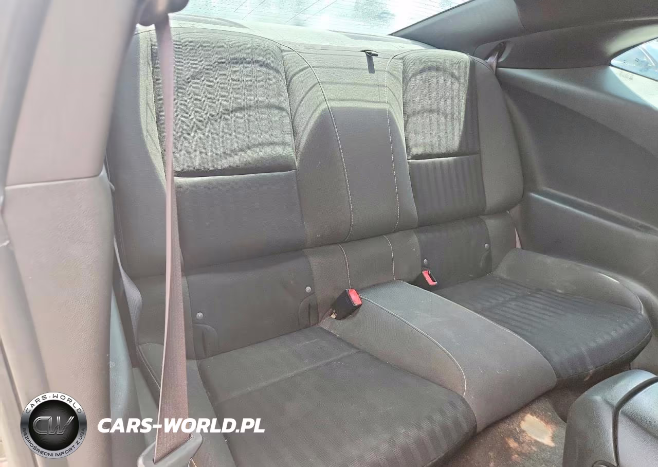 2014 Chevrolet Camaro Ls VIN:2G1FA1E32E9228992 - 10