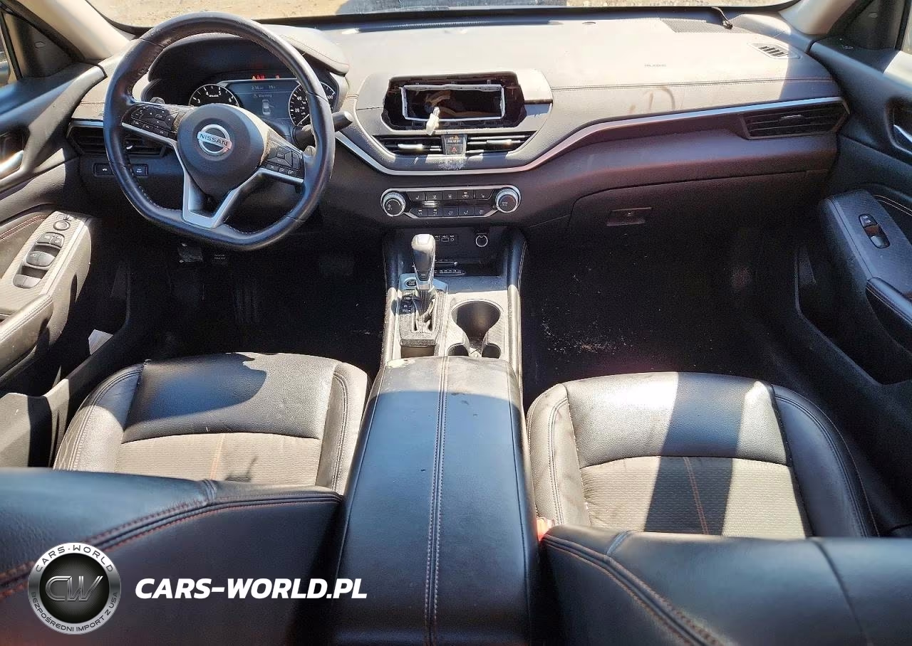 2019 Nissan Altima Sr VIN:1N4BL4CV3KC129470 - 8