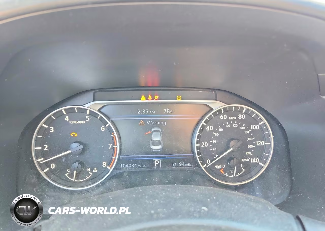 2019 Nissan Altima Sr VIN:1N4BL4CV3KC129470 - 9