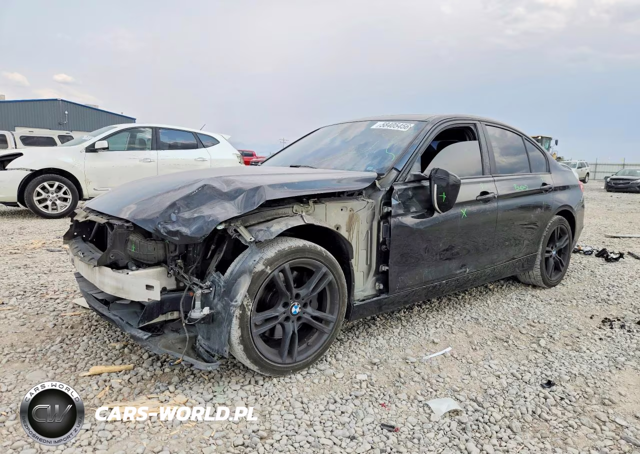 2014 BMW 335 I – zdjęcie 1 z 13