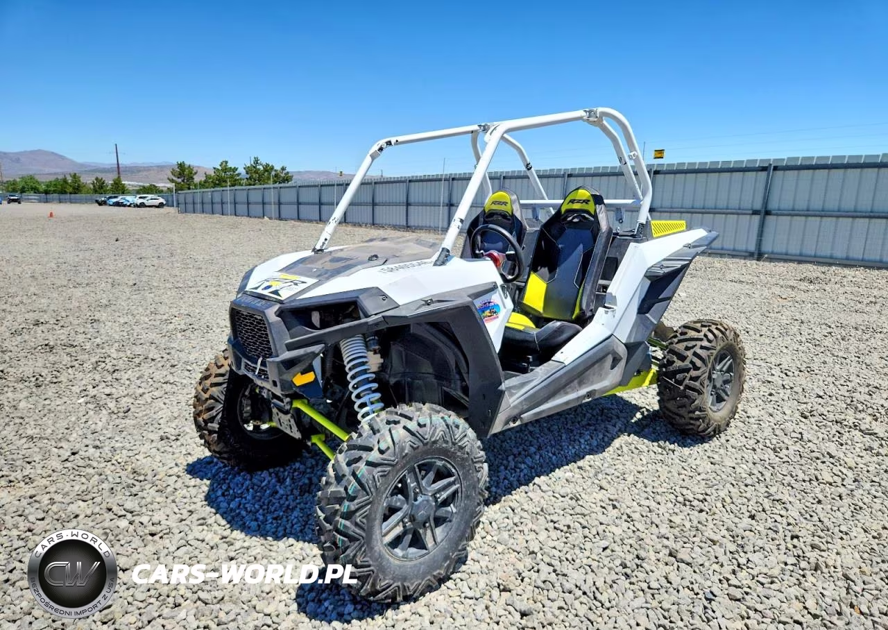 2018 Polaris Rzr Utility Vehicle VIN:3NSVDE996JF402874 - 2