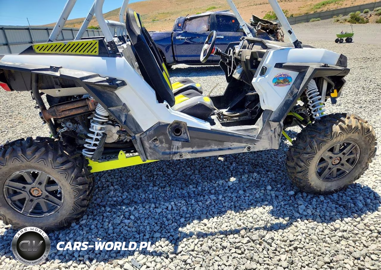 2018 Polaris Rzr Utility Vehicle VIN:3NSVDE996JF402874 - 9
