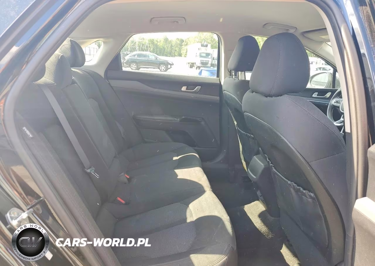 2023 Kia K5 Lxs VIN:5XXG14J28PG196135 - 10