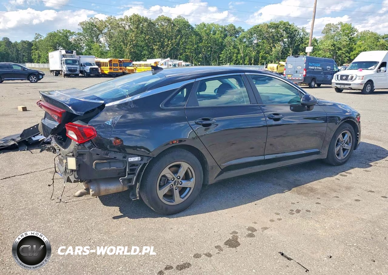 2023 Kia K5 Lxs VIN:5XXG14J28PG196135 - 3