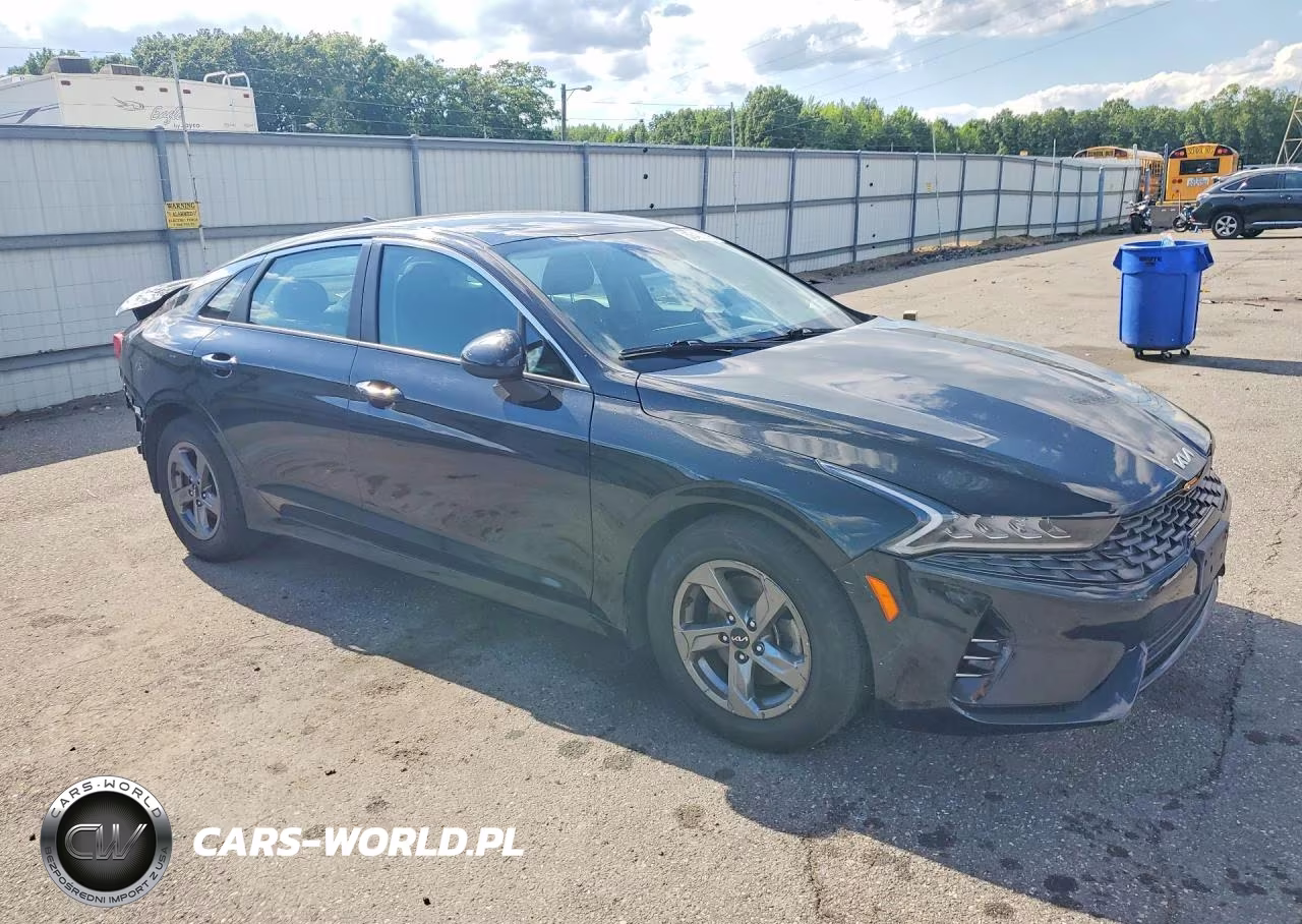 2023 Kia K5 Lxs VIN:5XXG14J28PG196135 - 4