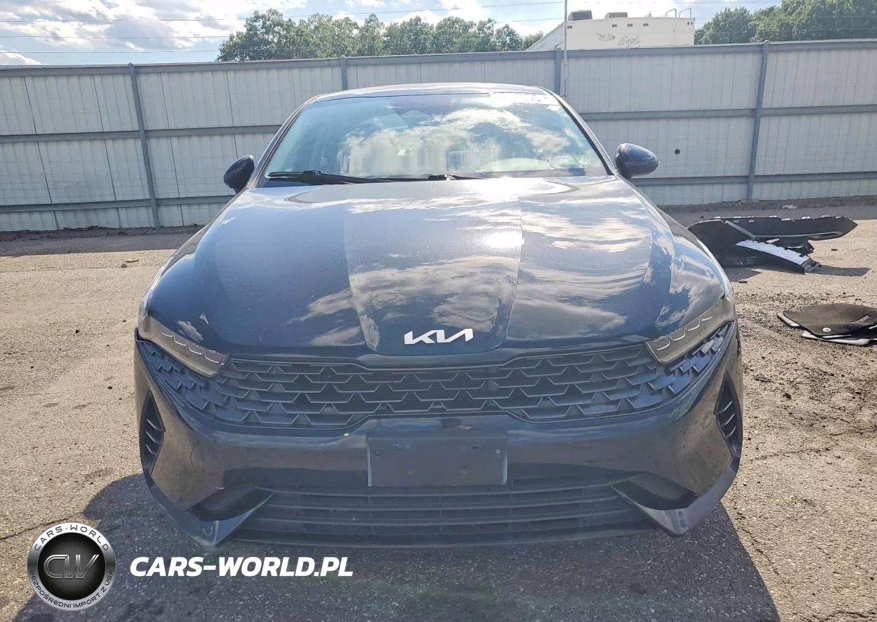 2023 Kia K5 Lxs VIN:5XXG14J28PG196135 - 5