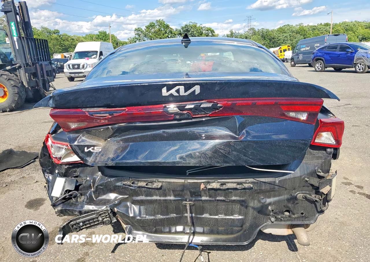 2023 Kia K5 Lxs VIN:5XXG14J28PG196135 - 6