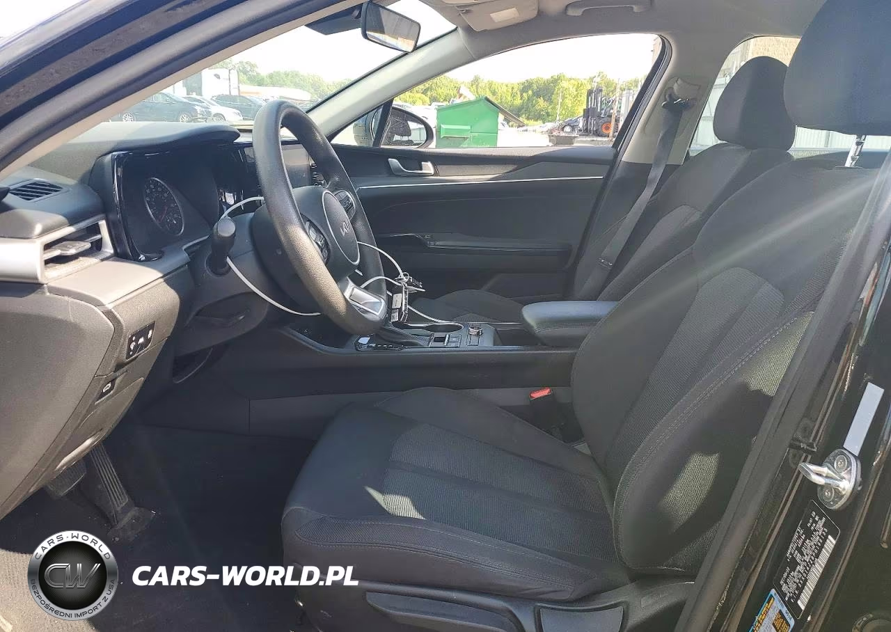 2023 Kia K5 Lxs VIN:5XXG14J28PG196135 - 7