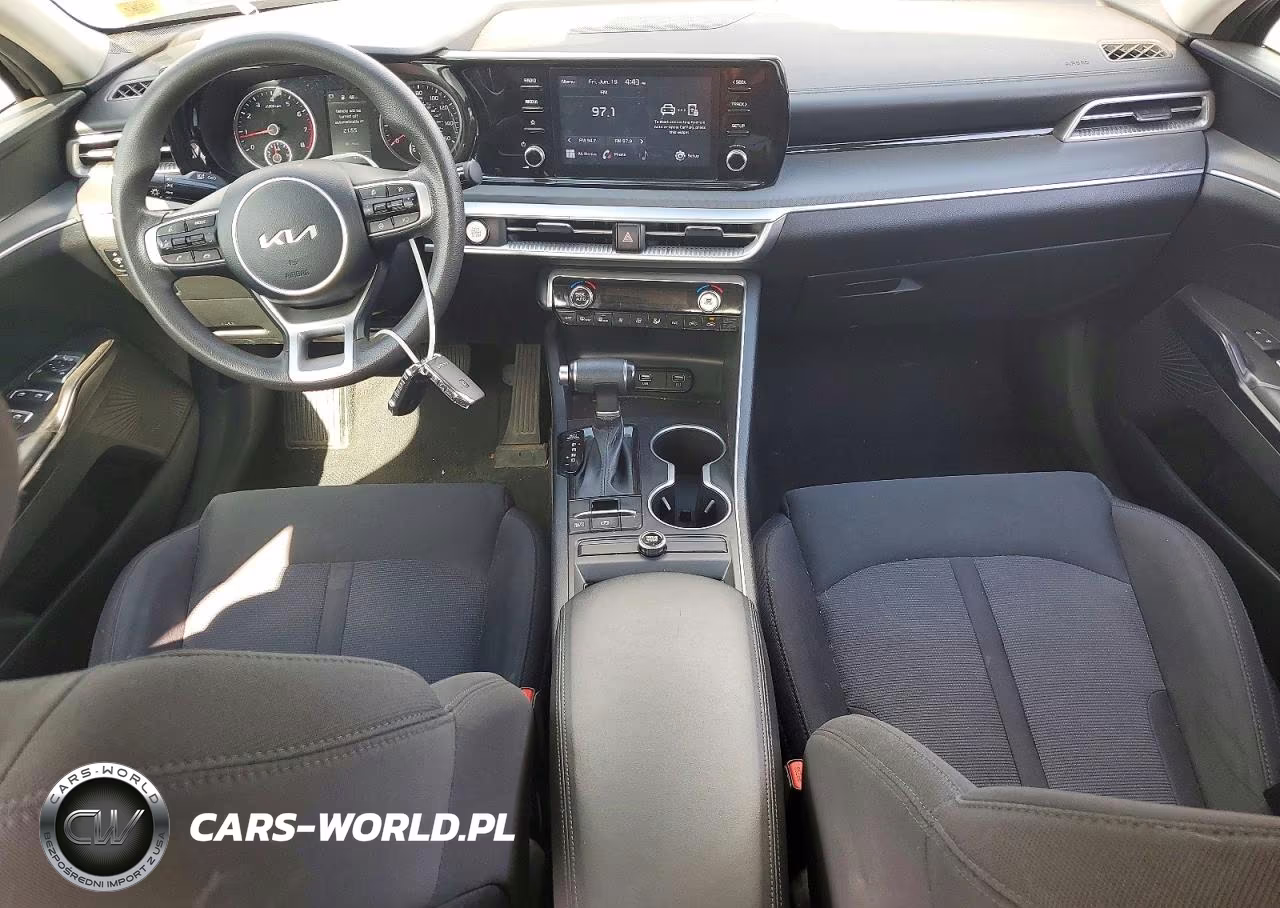 2023 Kia K5 Lxs VIN:5XXG14J28PG196135 - 8