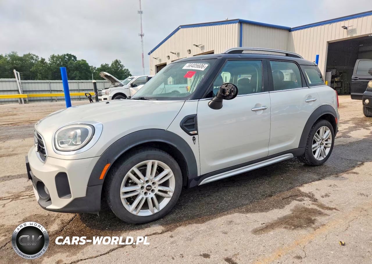 2022 Mini Cooper Countryman – zdjęcie 1 z 13