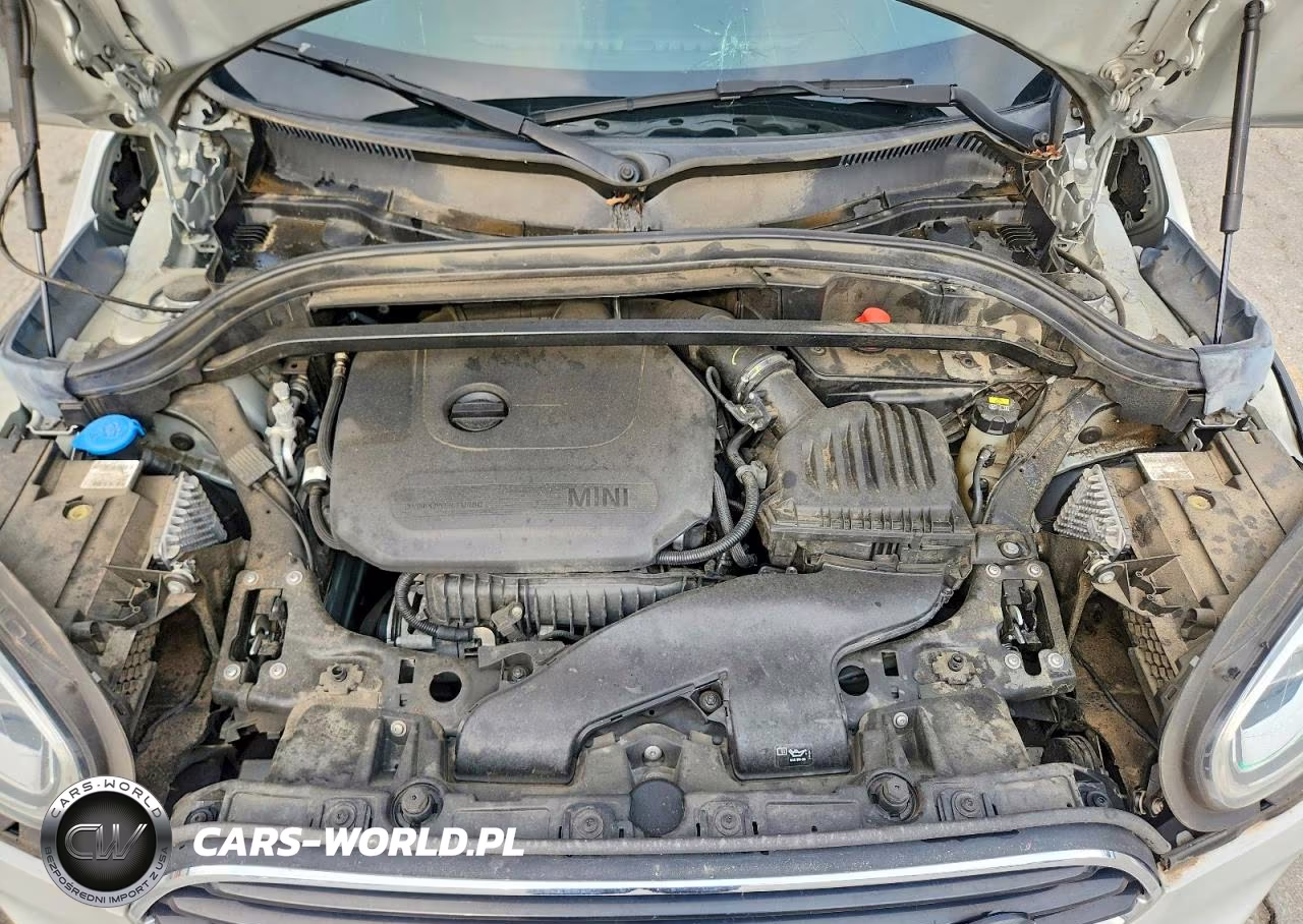 2022 Mini Cooper Countryman VIN:WMZ23BR03N3N63273 - 12