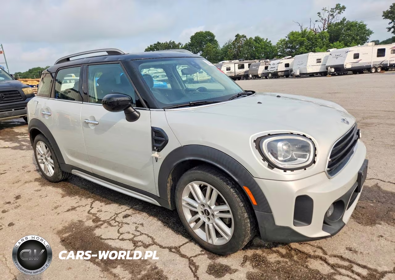 2022 Mini Cooper Countryman VIN:WMZ23BR03N3N63273 - 4