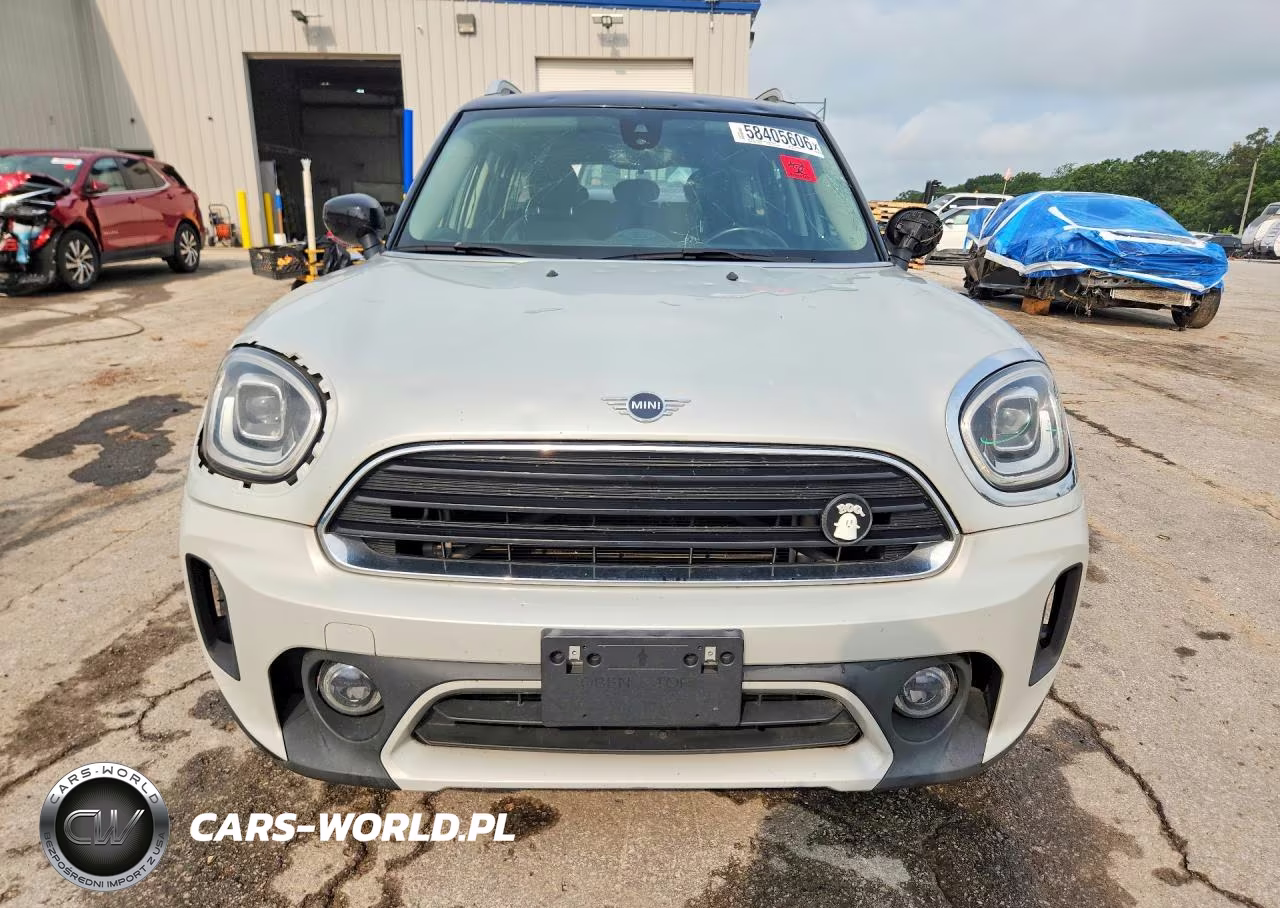 2022 Mini Cooper Countryman VIN:WMZ23BR03N3N63273 - 5