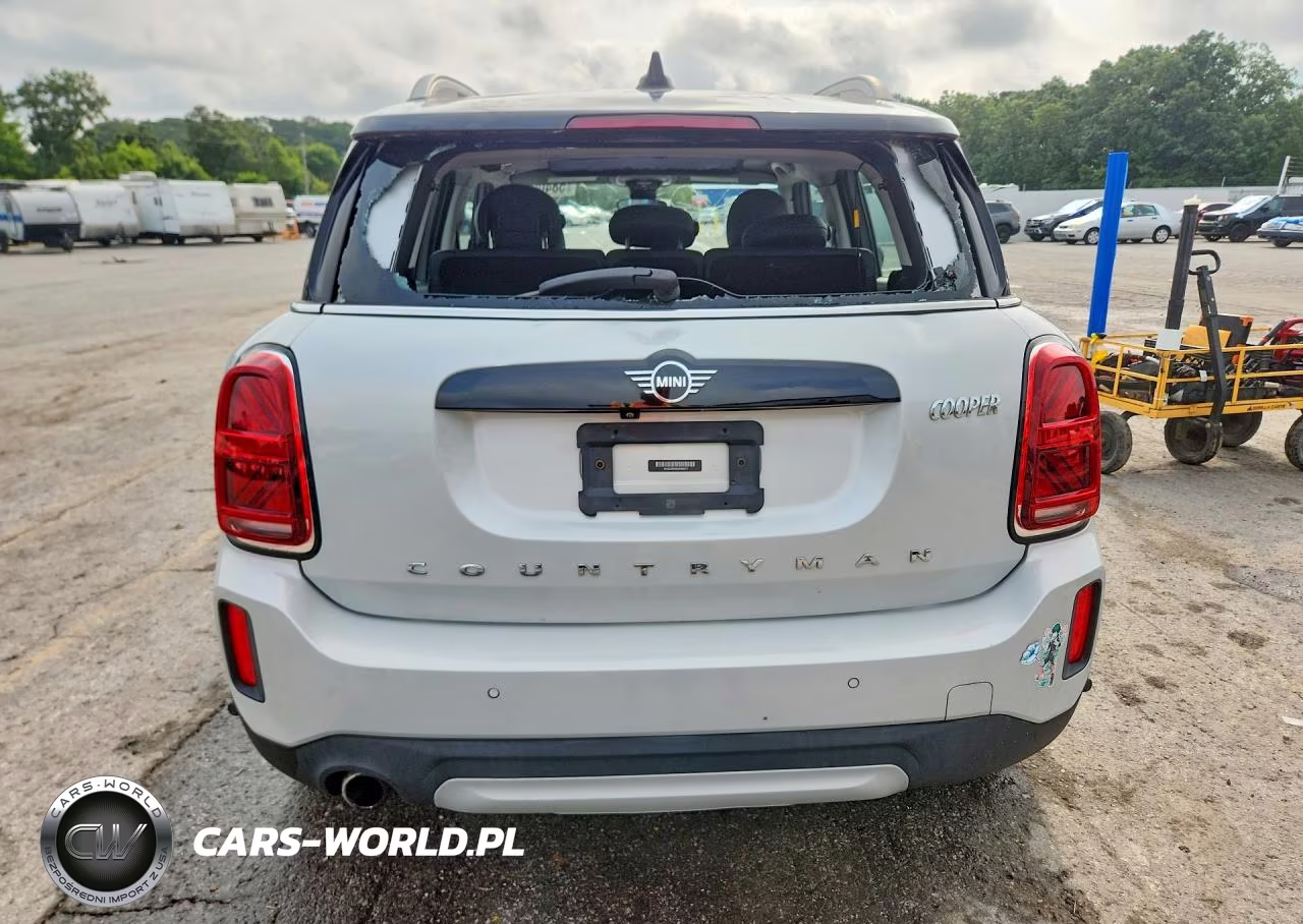 2022 Mini Cooper Countryman VIN:WMZ23BR03N3N63273 - 6