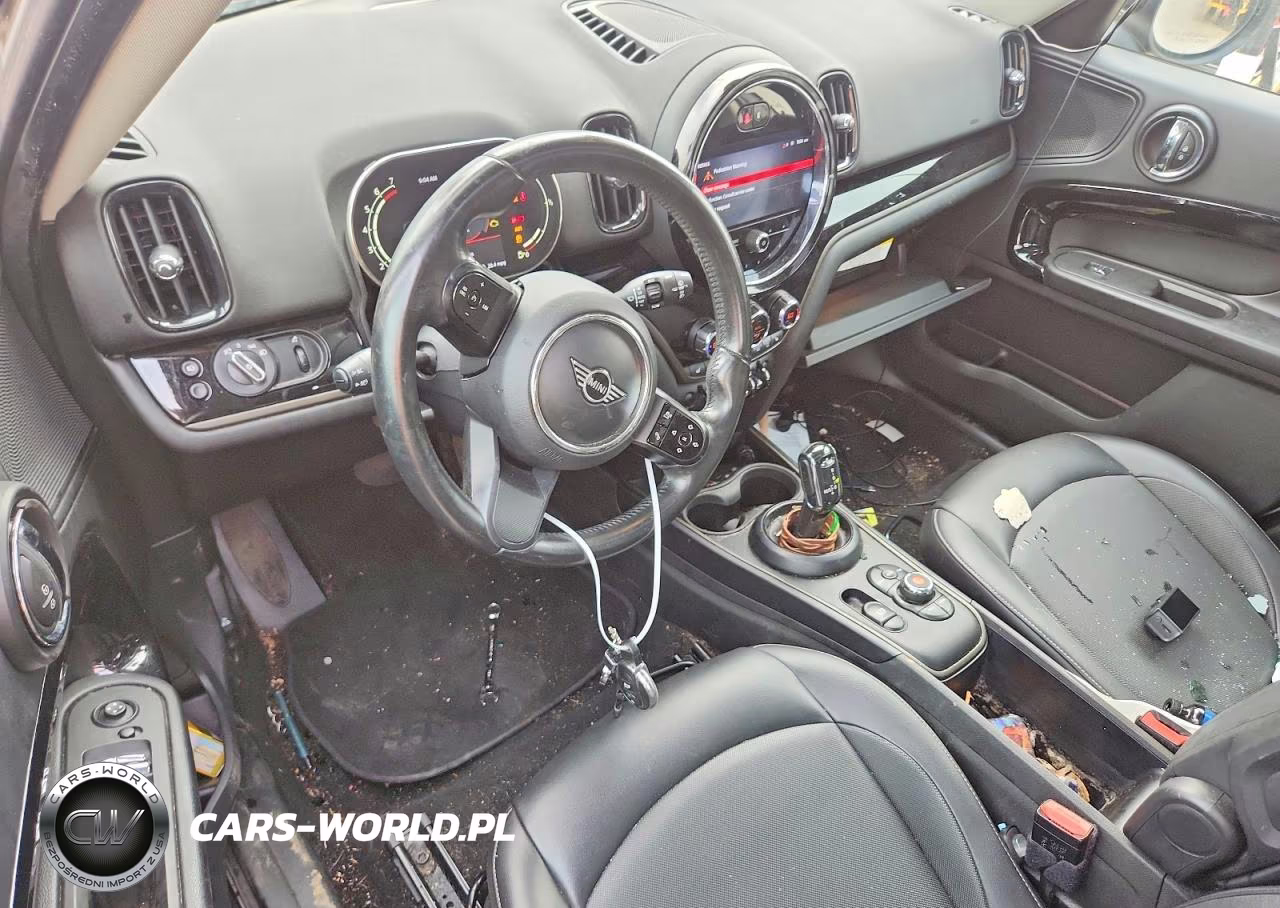 2022 Mini Cooper Countryman VIN:WMZ23BR03N3N63273 - 8