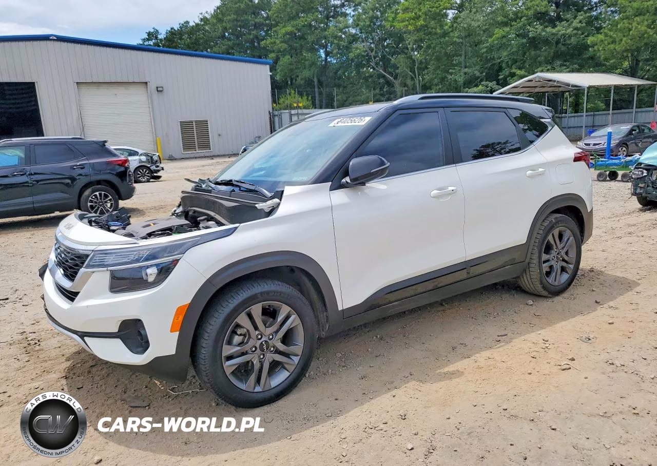 2022 Kia Seltos S