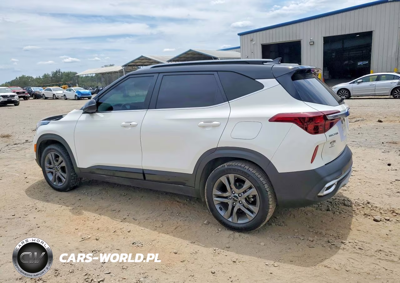 2022 Kia Seltos S VIN:KNDEU2AA8N7315964 - 2