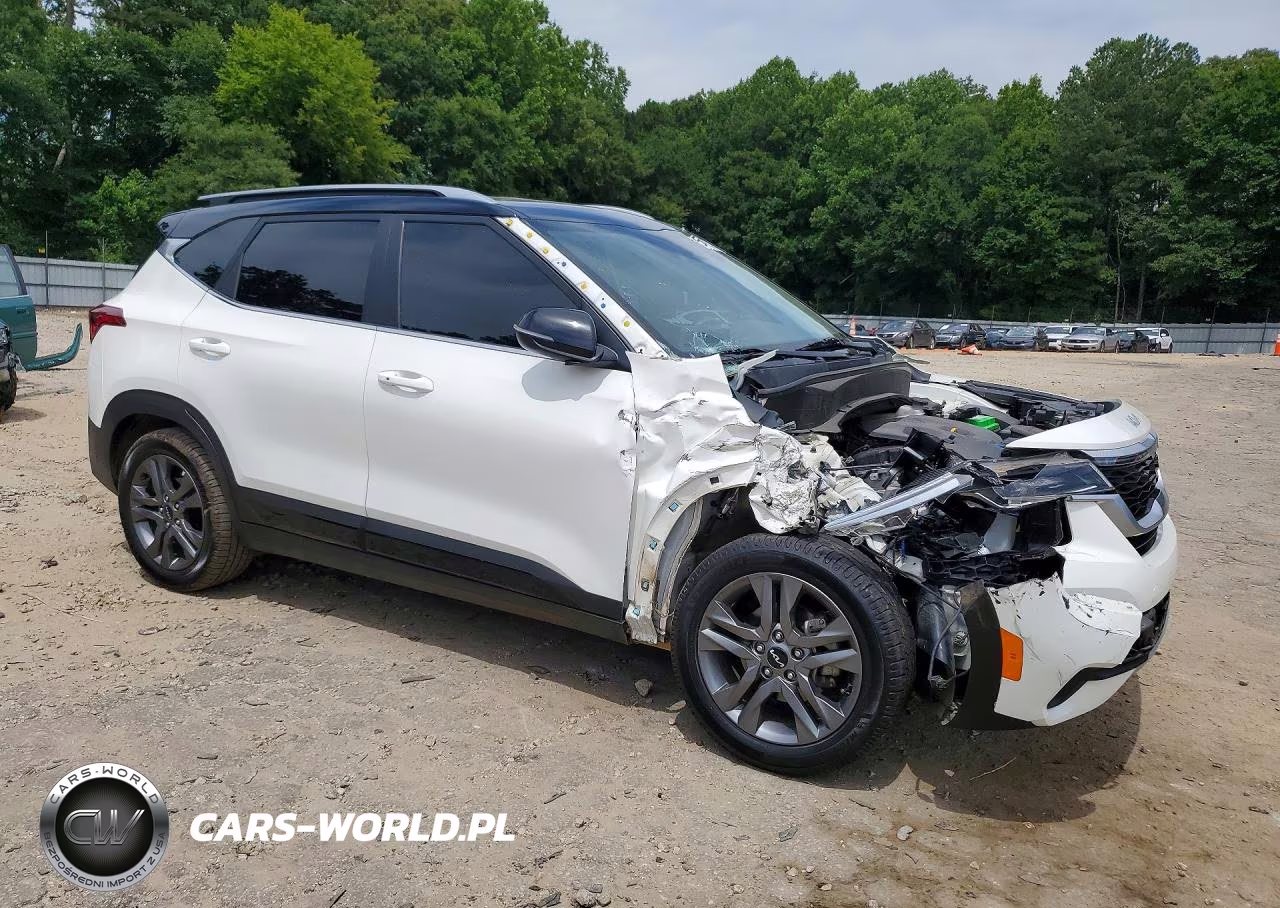 2022 Kia Seltos S VIN:KNDEU2AA8N7315964 - 4