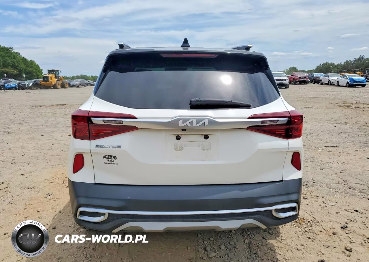 2022 Kia Seltos S VIN:KNDEU2AA8N7315964 - 6