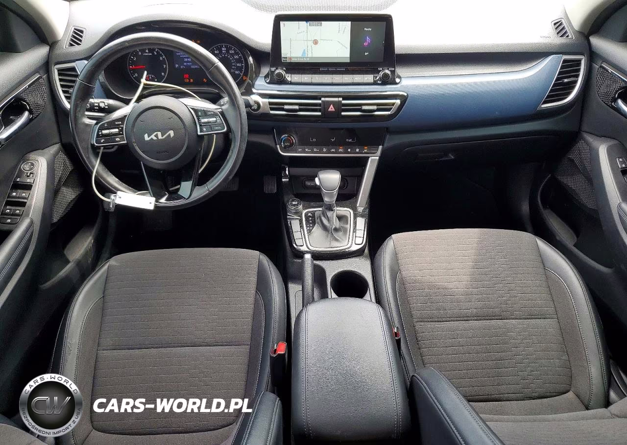 2022 Kia Seltos S VIN:KNDEU2AA8N7315964 - 8