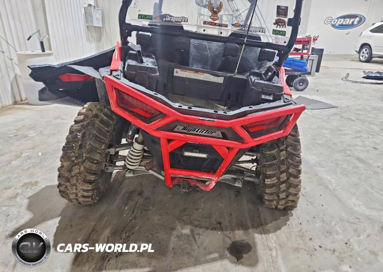 2015 Polaris Rzr 900 Utility Vehicle VIN:3NSVBE879FF378020 - 9