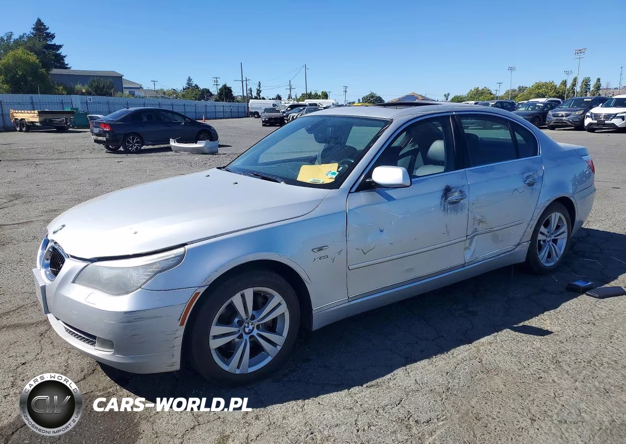 2010 BMW 528 Xi