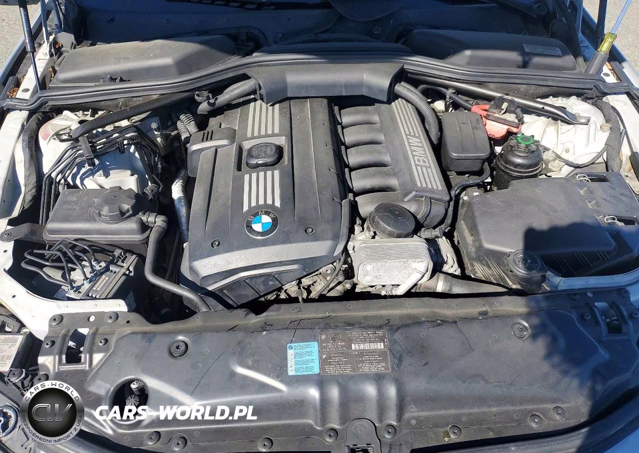 2010 BMW 528 Xi VIN:WBANV1C56AC157694 - 11