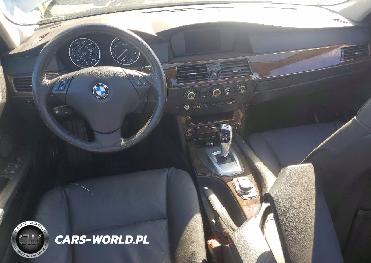 2010 BMW 528 Xi VIN:WBANV1C56AC157694 - 8