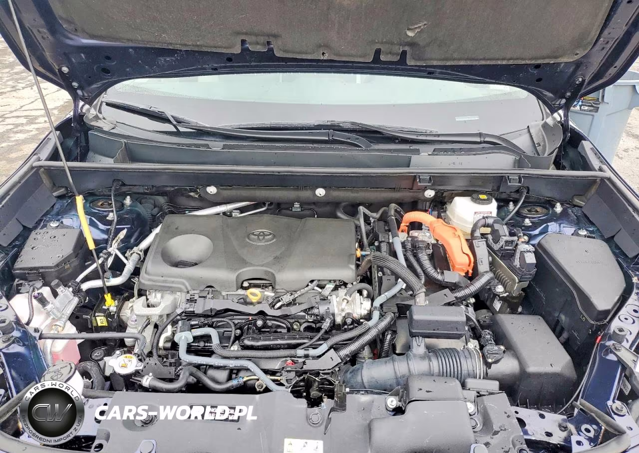 2024 Toyota Rav4 Hybrid Xle Premium VIN:2T3B6RFVXRW052890 - 12